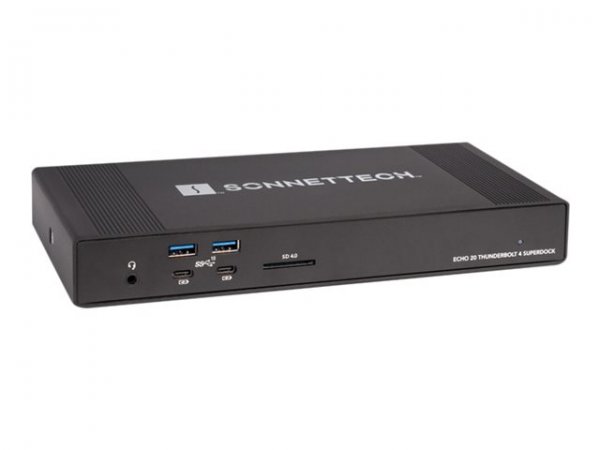 Sonnet Echo 20 Thunderbolt 4 SuperDock - Digitale/display/video - Rete