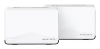 Mercusys Sistema Wireless Mesh Whole-Home BE3600 Halo H27BE 2-pack Wi-Fi 7 DualBand - 2,88 Gbps - Et