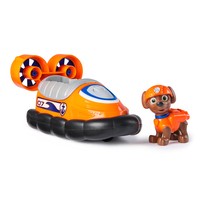 Spin Master Paw Patrol - Luftkissenboot mit Zuma Hundefigur
