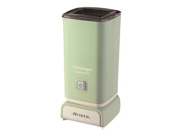 Ariete 2878 Cappuccinatore Vintage - Montalatte a caldo e a freddo - Cappuccino - cioccolata - infus
