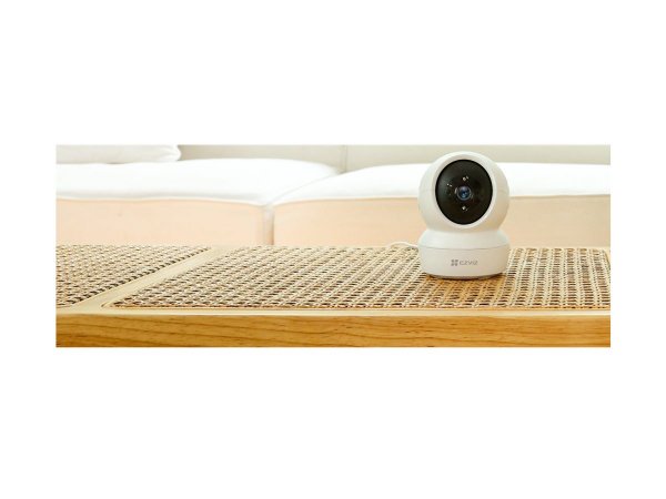 Ezviz H6C videocamera di sorveglianza da interno - Telecamera di sicurezza IP - Interno - Con cavo e