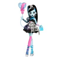 Mattel Monster High schaurig schöner Geburtstag Frankie
