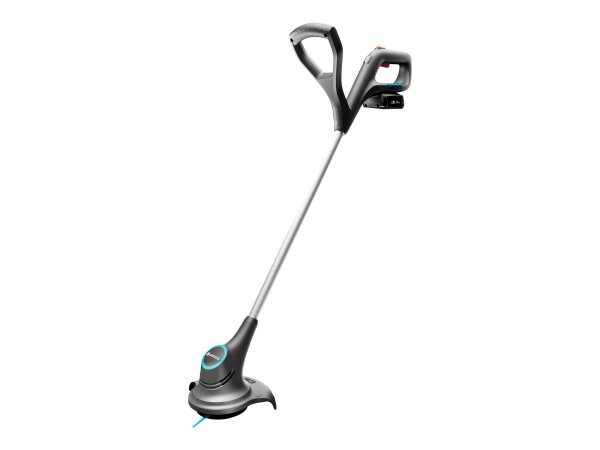 Gardena Akku-Trimmer SmallCut 23 18V P4A Ready-To-Use Set