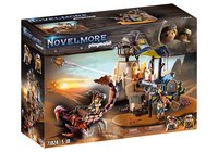 PLAYMOBIL Novelmore 71024 - Azione/Avventura - 5 anno/i - Multicolore
