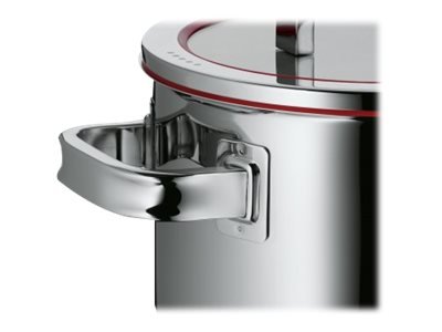 WMF Function 4 8900535190 - Acciaio inox - Acciaio inox - Acciaio inox - Acciaio inox - Vetro - 1,9