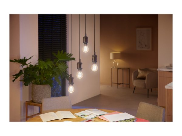 Philips Hue White Ambience E27 Filament A60