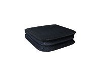 MEDIARANGE CD Wallet für 24 CD/DVDs schwarz retail