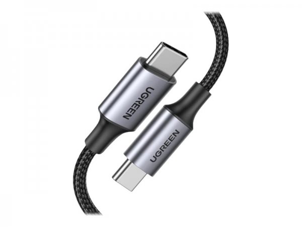 Ugreen 70429 - 1 m - USB C - USB C - 0,48 Gbit/s - Nero