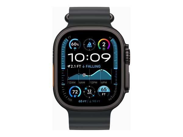 Apple Watch Ultra 2 Titanium Cellular