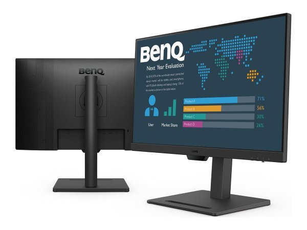 BenQ BL2790T - Business - LED-Monitor - 27" - Schermo piatto (tft/lcd) - 68,6 cm
