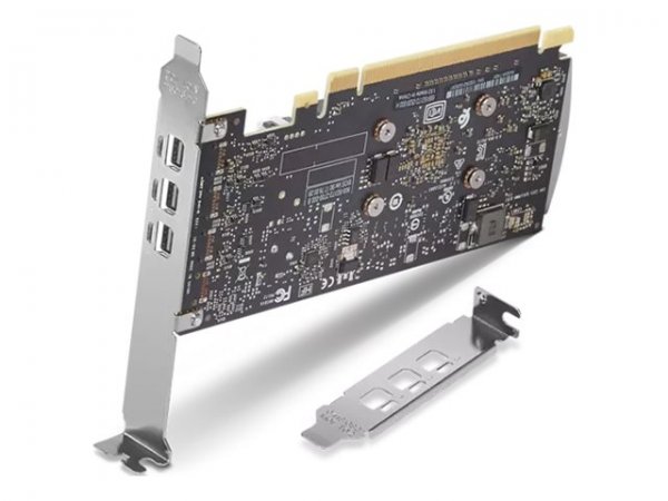 Lenovo ThinkStation P340 - Scheda grafica - PCI 4096 MB GDDR6