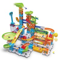 VTech Marble Rush Super Action Set L100 E - 4 anno/i - Sonoro - Batterie richieste - Stilo AA - Mult