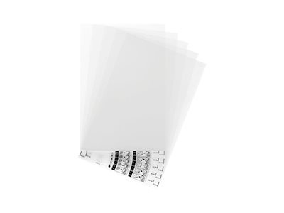 Epson Carrier Sheet (set of 5) - Supporto per foglio - Bianco - 1 pz