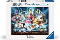 Ravensburger Puzzle Disney– Magisches Märchenbuch