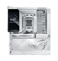 ASUS Rog Crosshair X870E Glacial - Scheda madre - AMD Sockel AM5 (Ryzen Zen4)