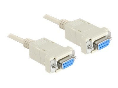 Delock Kabel Seriell Nullmodem - Cavo - Digitale/dati