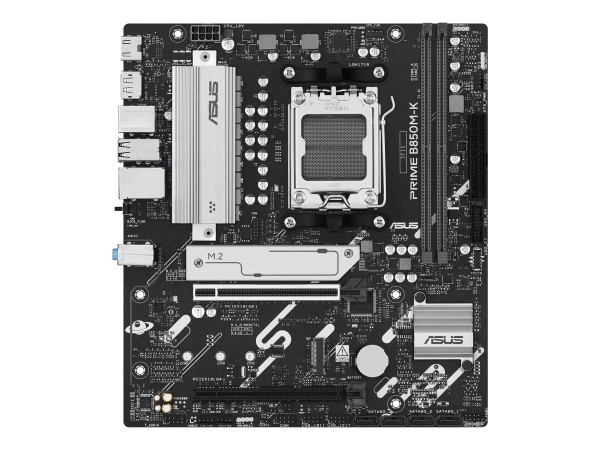 ASUS PRIME B850M-K - Motherboard - micro ATX - Socket AM5 - AMD B850 Chipsatz -... - Scheda madre -