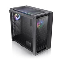 Thermaltake CTE C750 TG ARGB - Full Tower - PC - Nero - ATX - EATX - micro ATX - Mini-ITX - ABS - Ve