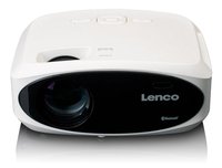 Lenco LPJ-900WH FullHD LCD Projektor mit HDMI - Proiettore digitale - LCD