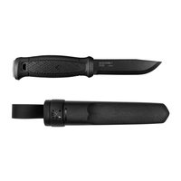 Morakniv 13716 - Singolo - Coltello da caccia - Punta a goccia - Acciaio al carbonio - Poliammide -