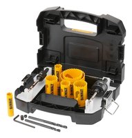DEWALT Lochsägen-Set BIM Elektriker