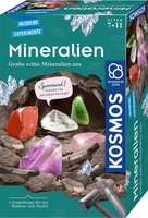 Kosmos Mineralien - Augmented Reality - e - Mehrfarbig