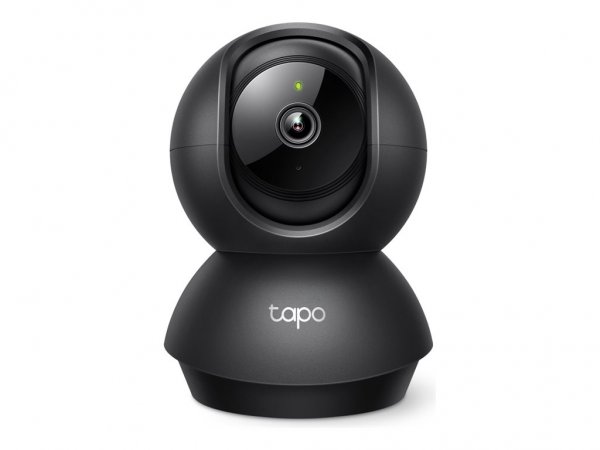 TP-LINK Tapo C201 V5 - Netzwerk-UEberwachungskamera - schwenken neigen - Farbe Tag&Nacht