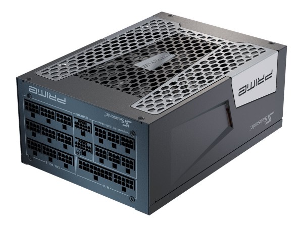 Seasonic Prime Tx-1600 Atx 3.0 Prime-Tx-1600-ATX30 - Alimentatore pc/server - ATX