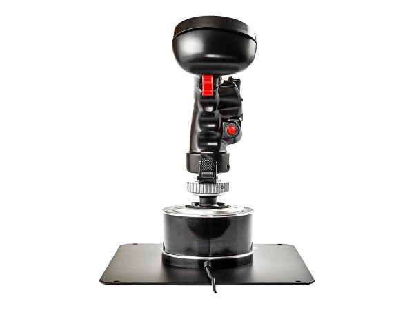 ThrustMaster F/A-18C Hornet HOTAS - Joystick - Pulsante Indietro - Tasto Home - Pulsante Modalità -