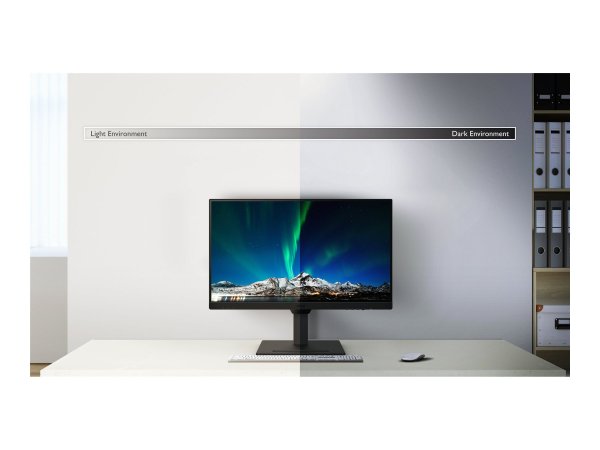 BenQ BL2790QT - 68,6 cm (27") - 2560 x 1440 Pixel - Quad HD - LED - 5 ms - Nero