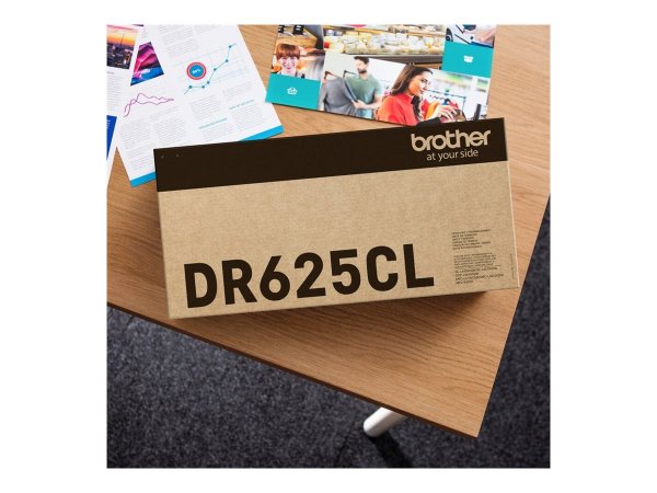 Brother DR625CL - Original - Box - Trommeleinheit