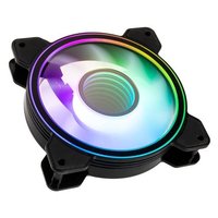 Kolink Umbra Void Pro ARGB PWM Lüfter - 120mm schwarz - 30 dB - 1500 rpm