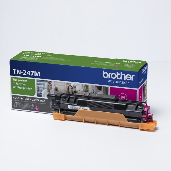Brother TN247M - Magenta - original - Tonerpatrone