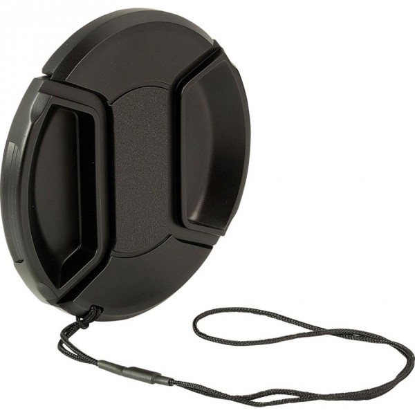 Kaiser Fototechnik Objektivdeckel Snap-On