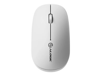 Alogic Echelon Bluetooth Wireless Mouse White - Mouse - Ottico