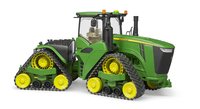 Bruder John Deere 9620RX - Modellino di trattore - 4 anno/i - Acrilonitrile butadiene stirene (ABS)