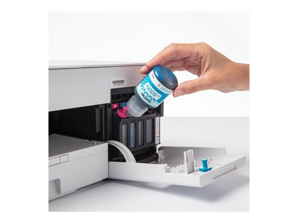 Brother BT5000C - Resa extra elevata (super) - Blu - Inchiostro a base di pigmento - 5000 pagine