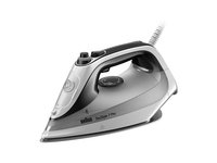 Braun TexStyle 7 Pro SI7149WB - Ferro da stiro a secco e a vapore - EloxalPlus soleplate - 2,5 m - 2