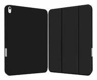 4smarts Folio Case Basic für Apple iPad Air 13" M2 2024 schwarz - Tasca