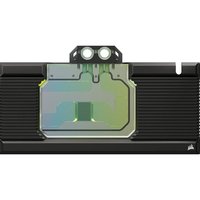 Corsair iCue Link XG7 RGB 4080 Suprim/Trio GPU Wasserblock - Acryl+ Nickel