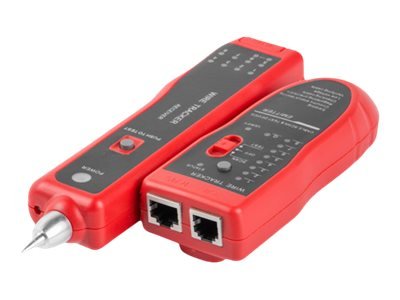 Lanberg NT-0501 - Batteria integrata - 49 mm - 34 mm - 126 mm - 60 g - LAN (RJ-45)