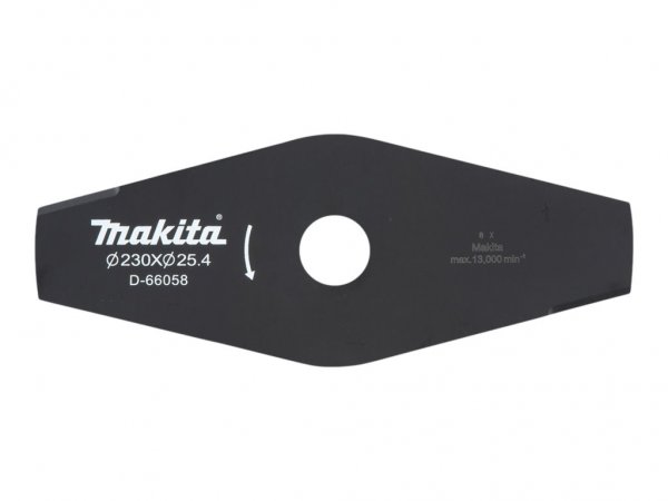 Makita Messer für Freischneider Schlagmesser D-66058 230x25.4