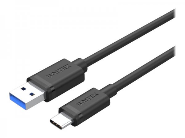 Unitek International kabel USB-C USB-A 5 GBPS C14103BK-2m - Cavo - Digitale/dati