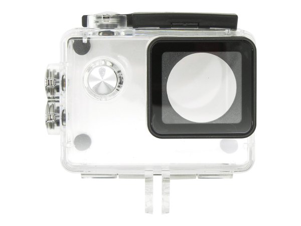 Easypix 55305 - Alloggiamento per fotocamera - Bianco