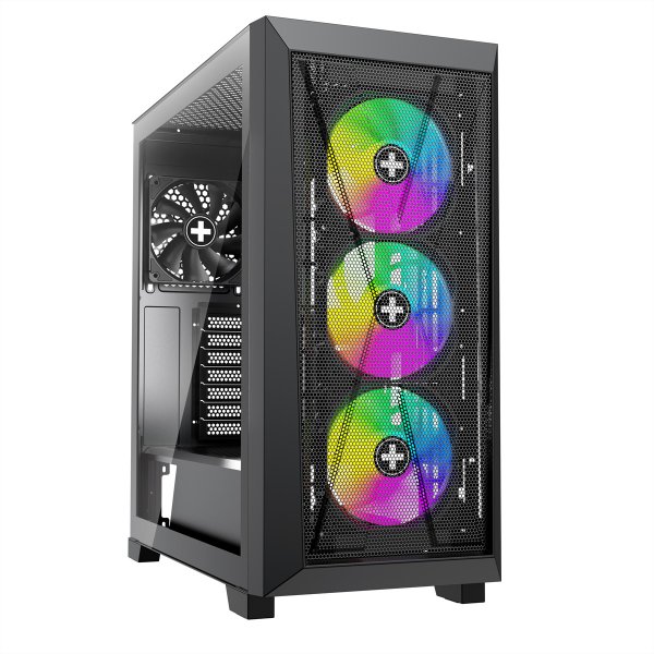 Xilence Gehäuse Xilent x aRGB XG151 - Torre - ATX