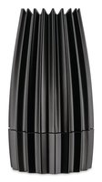Alessi Grind Gewürzmuehle schwarz WAL03 B