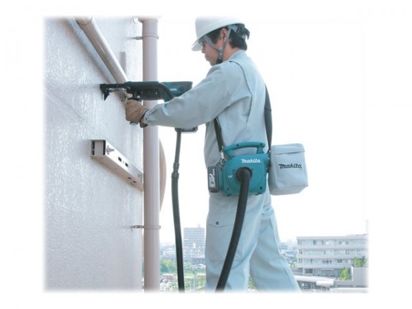 Makita DHR202ZJ - Nero - Blu - Argento - 2 cm - 1100 Giri/min - 1,9 J - 4000 bpm - 1,3 cm