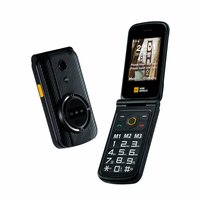 AGM Mobile M8 Klapper Rugged - Cellulare - 128 GB