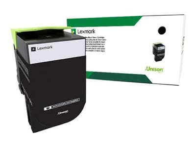 Lexmark 702HK R - 4000 pagine - Nero - 1 pz