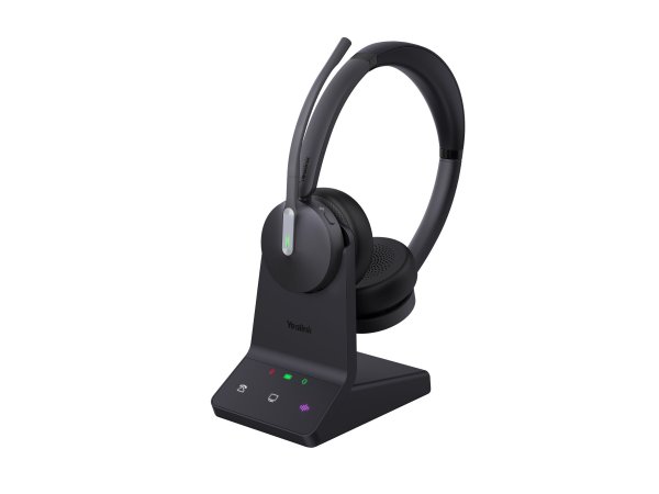 Yealink Headset WH64 Dual UC - Cuffia - 20 KHz